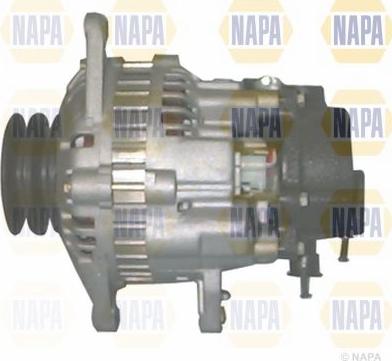 NAPA NAL1429 - Генератор www.autospares.lv