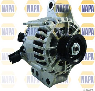 NAPA NAL1425 - Alternator www.autospares.lv