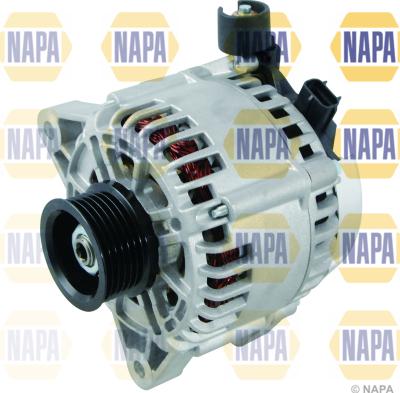 NAPA NAL1426 - Генератор www.autospares.lv