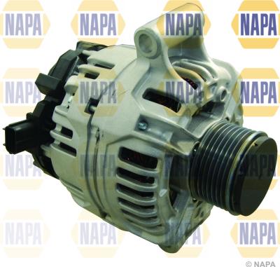 NAPA NAL1471 - Alternator www.autospares.lv