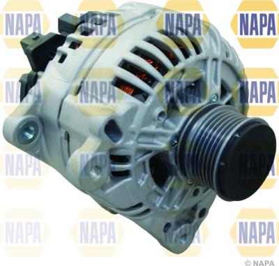 NAPA NAL1472 - Генератор www.autospares.lv