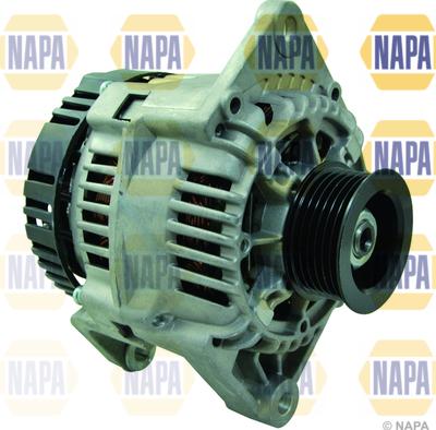 NAPA NAL1598 - Ģenerators www.autospares.lv