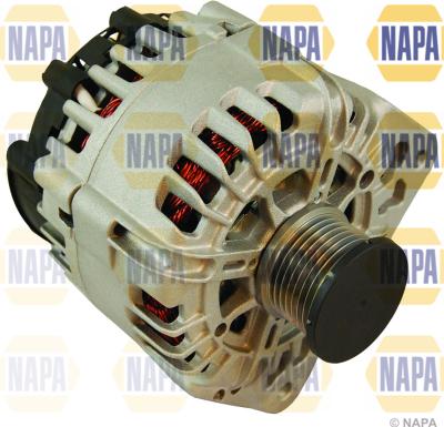 NAPA NAL1549 - Генератор www.autospares.lv