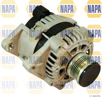 NAPA NAL1544 - Генератор www.autospares.lv