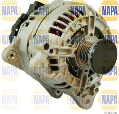 NAPA NAL1541 - Генератор www.autospares.lv