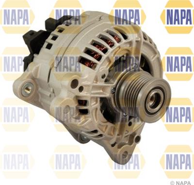 NAPA NAL1543 - Генератор www.autospares.lv