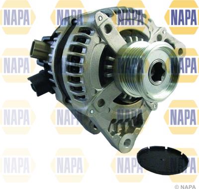 NAPA NAL1555 - Alternator www.autospares.lv