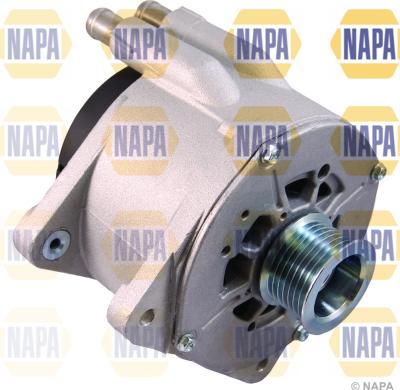 NAPA NAL1551 - Alternator www.autospares.lv