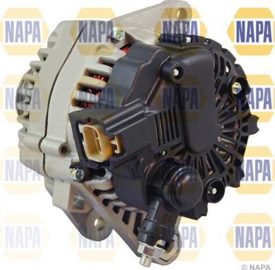 NAPA NAL1563 - Генератор www.autospares.lv