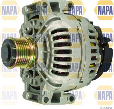 NAPA NAL1500 - Ģenerators www.autospares.lv