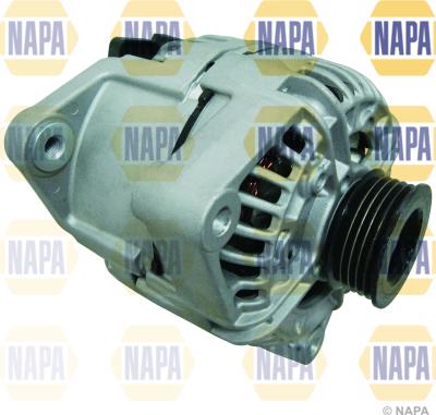 NAPA NAL1508 - Alternator www.autospares.lv