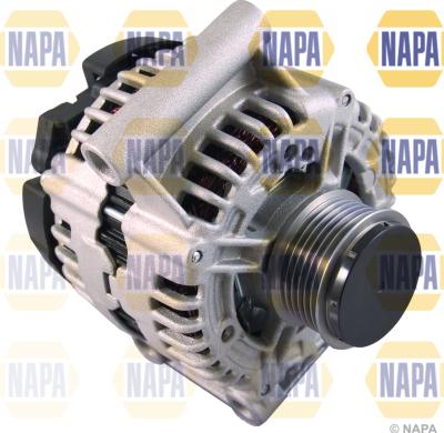 NAPA NAL1503 - Генератор www.autospares.lv