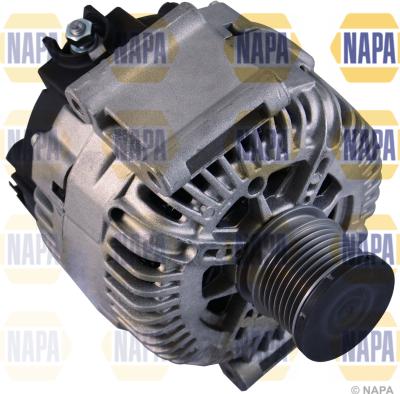 NAPA NAL1515 - Alternator www.autospares.lv