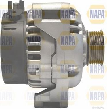 NAPA NAL1587 - Alternator www.autospares.lv