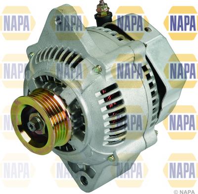 NAPA NAL1525 - Alternator www.autospares.lv