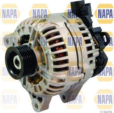 NAPA NAL1527 - Генератор www.autospares.lv