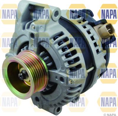 NAPA NAL1579 - Ģenerators www.autospares.lv