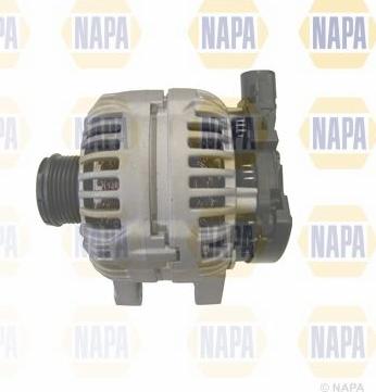 NAPA NAL1691 - Alternator www.autospares.lv