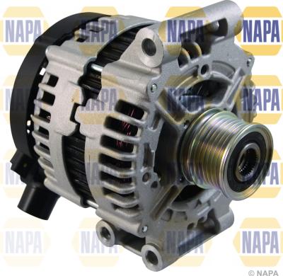 NAPA NAL1698 - Alternator www.autospares.lv