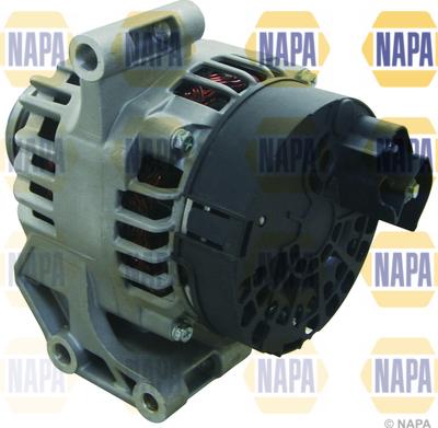 NAPA NAL1693 - Alternator www.autospares.lv