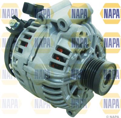 NAPA NAL1644 - Генератор www.autospares.lv