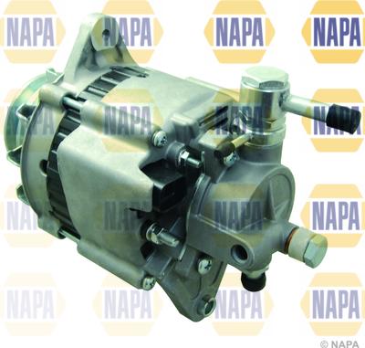 NAPA NAL1640 - Ģenerators www.autospares.lv