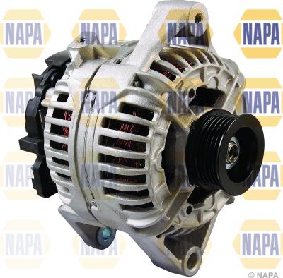 NAPA NAL1641 - Ģenerators www.autospares.lv