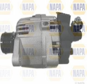 NAPA NAL1643 - Alternator www.autospares.lv