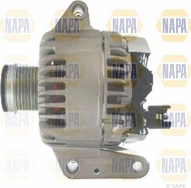 NAPA NAL1656 - Alternator www.autospares.lv