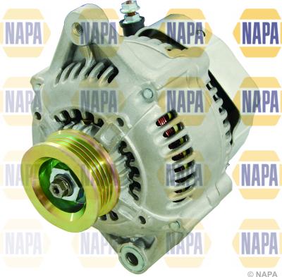 NAPA NAL1650 - Alternator www.autospares.lv