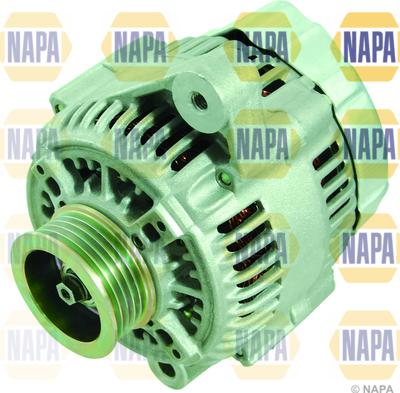 NAPA NAL1652 - Ģenerators www.autospares.lv