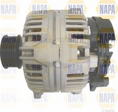 NAPA NAL1666 - Ģenerators www.autospares.lv