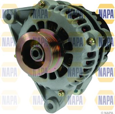 NAPA NAL1668 - Генератор www.autospares.lv