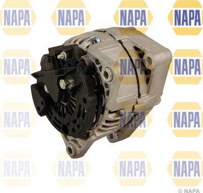 NAPA NAL1662 - Ģenerators www.autospares.lv