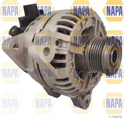 NAPA NAL1601 - Ģenerators www.autospares.lv