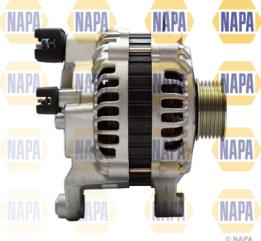 NAPA NAL1603 - Генератор www.autospares.lv