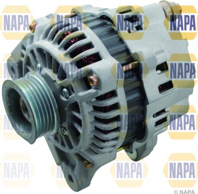 NAPA NAL1616 - Alternator www.autospares.lv