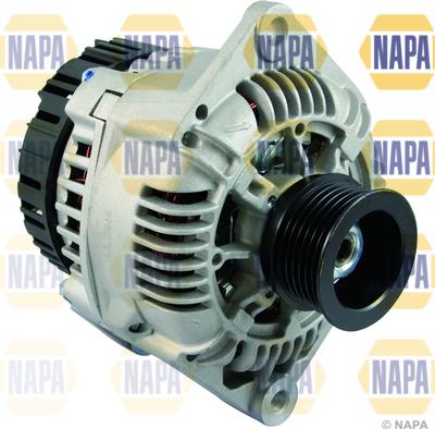 NAPA NAL1610 - Ģenerators www.autospares.lv