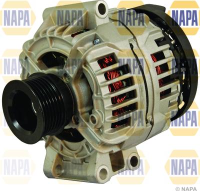 NAPA NAL1681 - Генератор www.autospares.lv