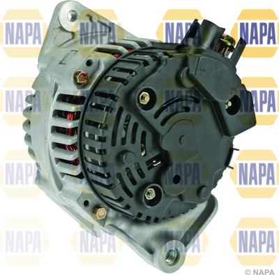 NAPA NAL1682 - Генератор www.autospares.lv