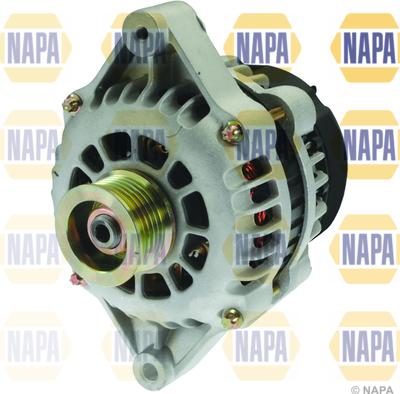 NAPA NAL1634 - Ģenerators www.autospares.lv