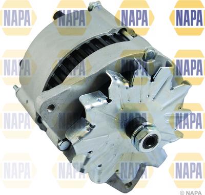 NAPA NAL1635 - Alternator www.autospares.lv