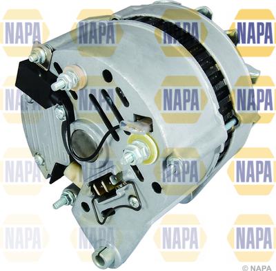 NAPA NAL1636 - Alternator www.autospares.lv