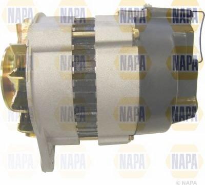 NAPA NAL1637 - Alternator www.autospares.lv