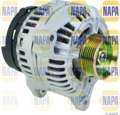 NAPA NAL1621 - Ģenerators www.autospares.lv