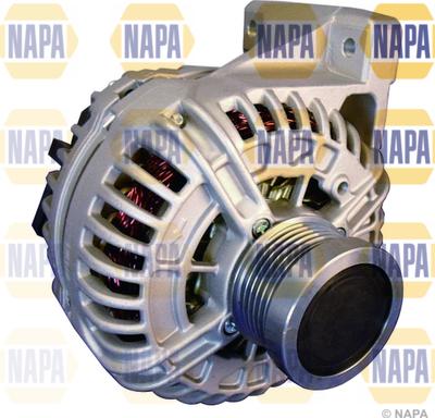 NAPA NAL1674 - Генератор www.autospares.lv