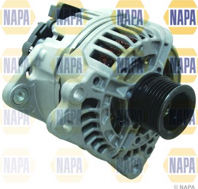 NAPA NAL1670 - Генератор www.autospares.lv