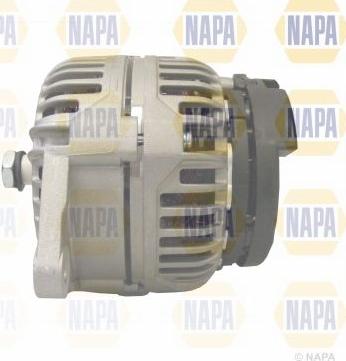 NAPA NAL1678 - Генератор www.autospares.lv