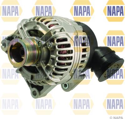 NAPA NAL1673 - Генератор www.autospares.lv