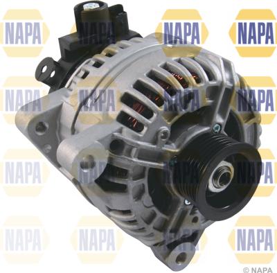 NAPA NAL1059 - Ģenerators www.autospares.lv